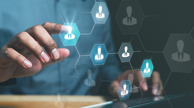 Efficient management mode of role based participation