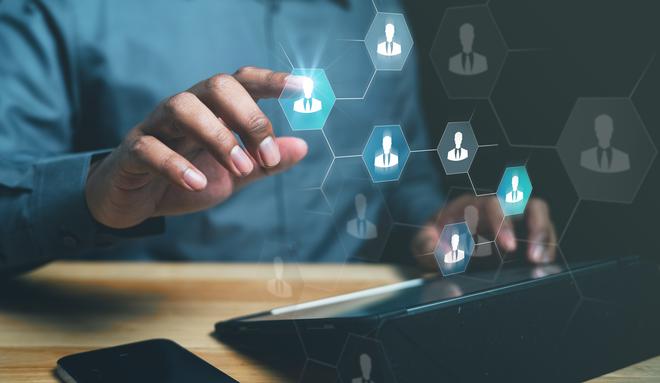 分角色參與的高效管理模式